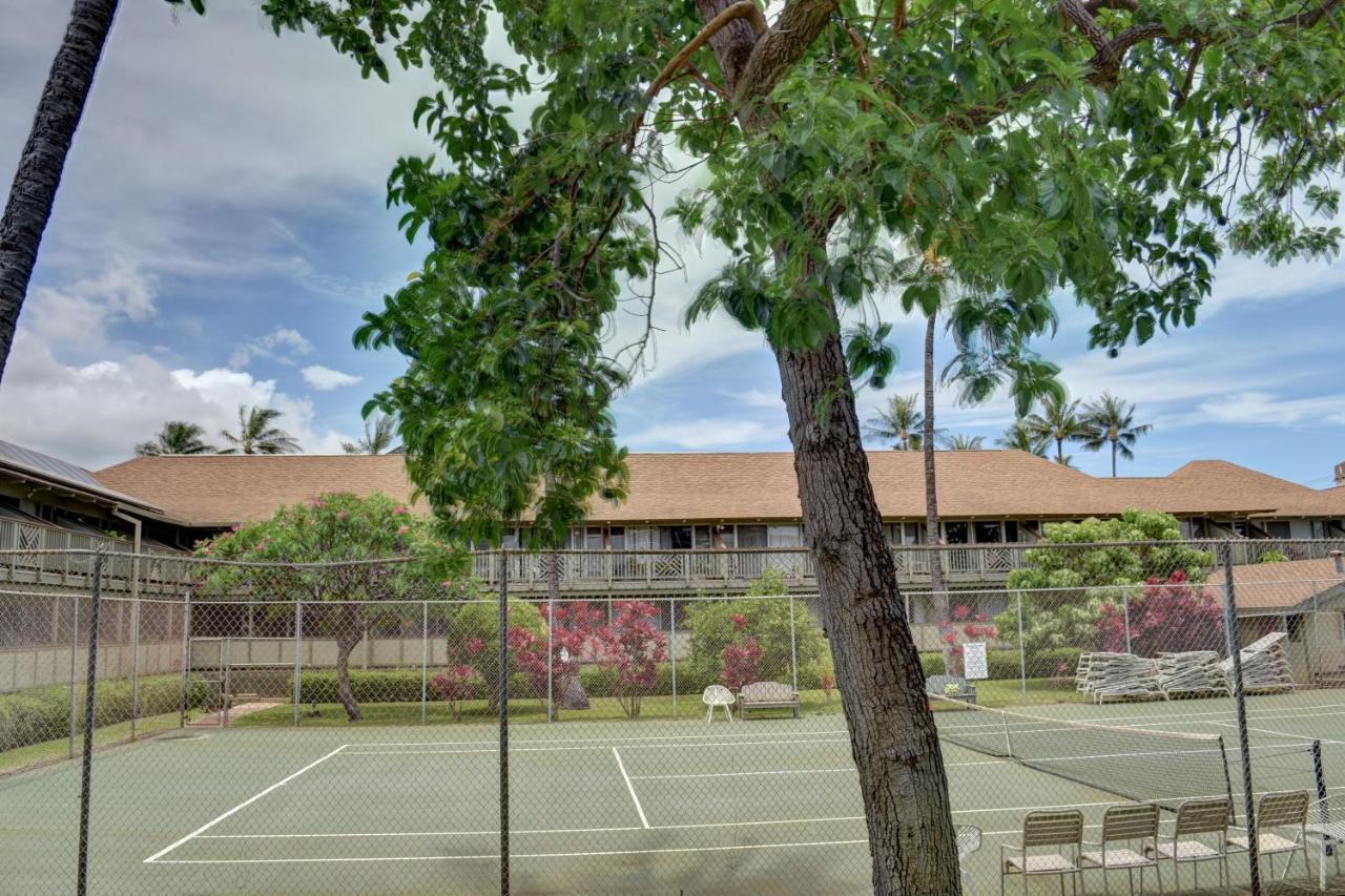 Apartament Kihei Bay Surf 117 Zewnętrze zdjęcie